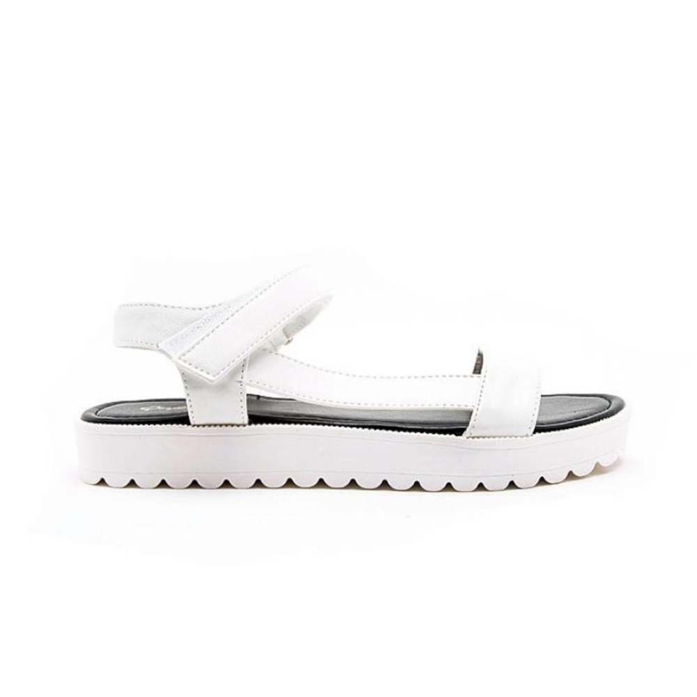 Qupid Platform Sandals 💟